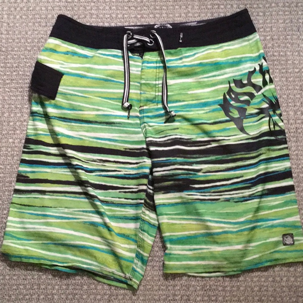 Lost board shorts